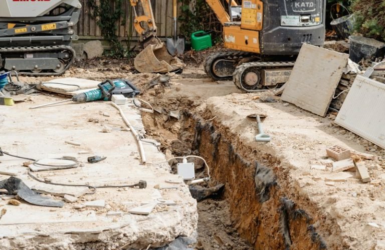 Main Water Line Repair & Replacement in Castle Rock, CO