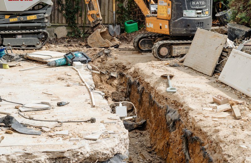 Main Water Line Repair & Replacement in Castle Rock, CO