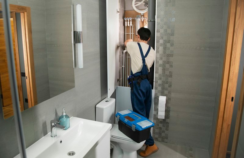 Shower & Bathroom Leaks in Castle Rock, CO