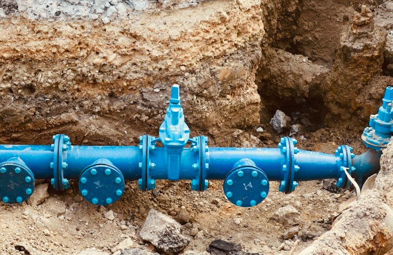 Underground & Main Line Leak Detection in Castle Rock, CO